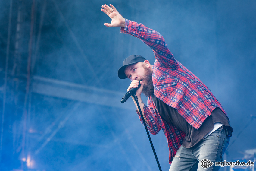 In Flames (live bei Rock am Ring, 2017)