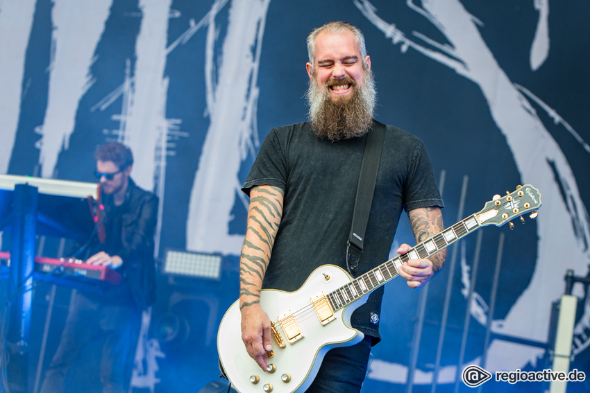 In Flames (live bei Rock am Ring, 2017)