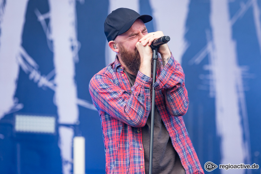 In Flames (live bei Rock am Ring, 2017)