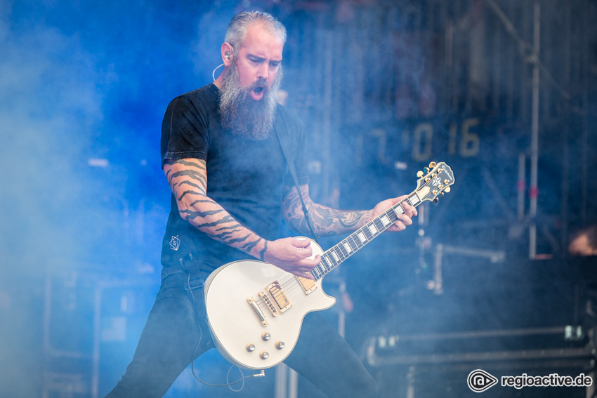 In Flames (live bei Rock am Ring, 2017)