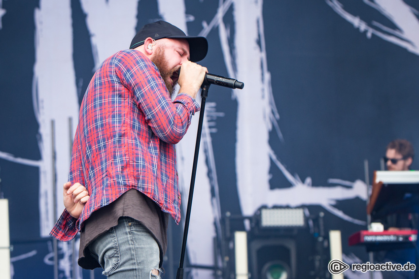 In Flames (live bei Rock am Ring, 2017)