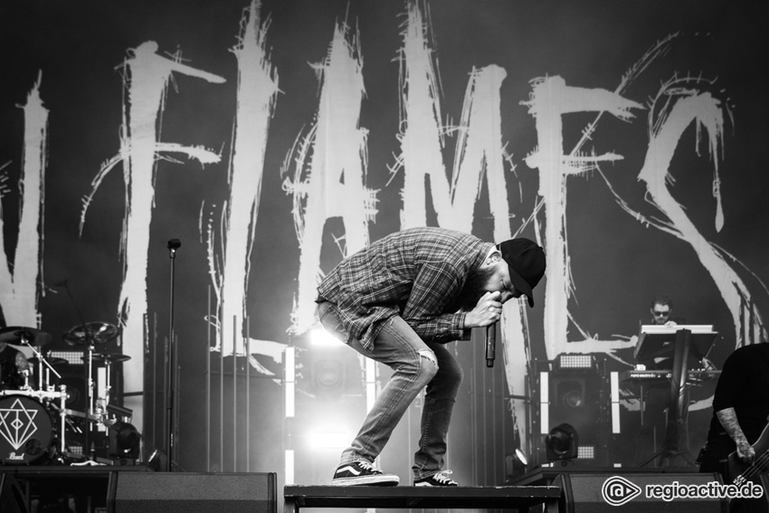 In Flames (live bei Rock am Ring, 2017)