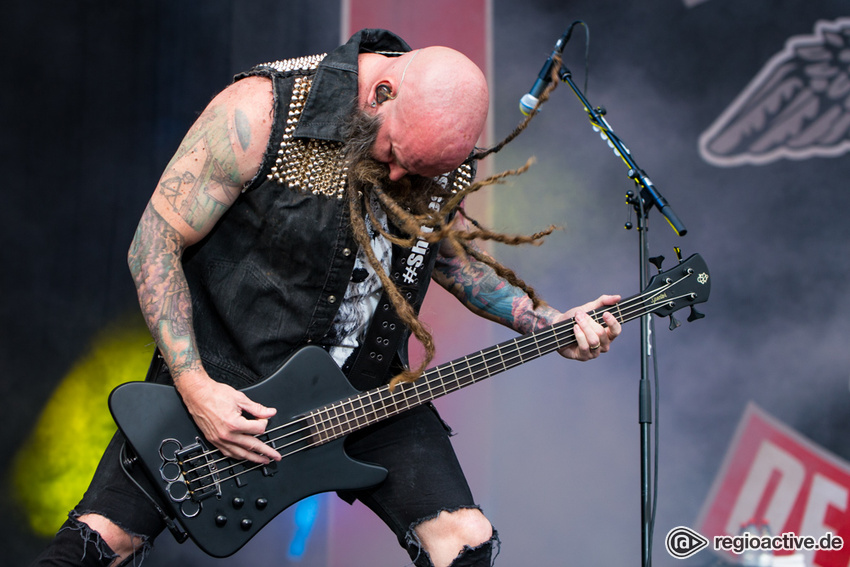 Five Finger Death Punch (live bei Rock am Ring, 2017)