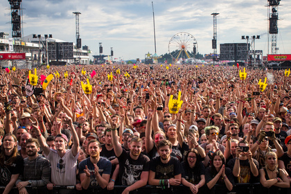 Untersuchungen ergebnislos - Rock am Ring 2017 wird am Samstag fortgesetzt 