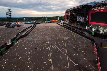 Marek Lieberberg aufgebracht - Rock am Ring 2017 wegen Terrorgefahr unterbrochen (Update: wird fortgesetzt!) 