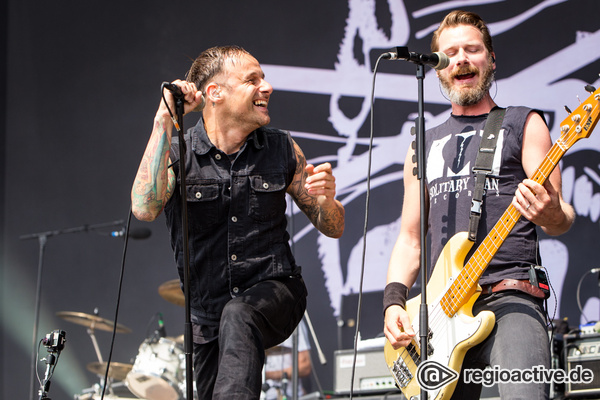 Das Programm ist komplett - Donots und The Gipsy Kings treten beim Da Capo Festival 2018 in Alzey auf 