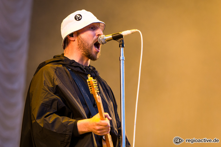 Beatsteaks (live bei Rock am Ring, 2017)