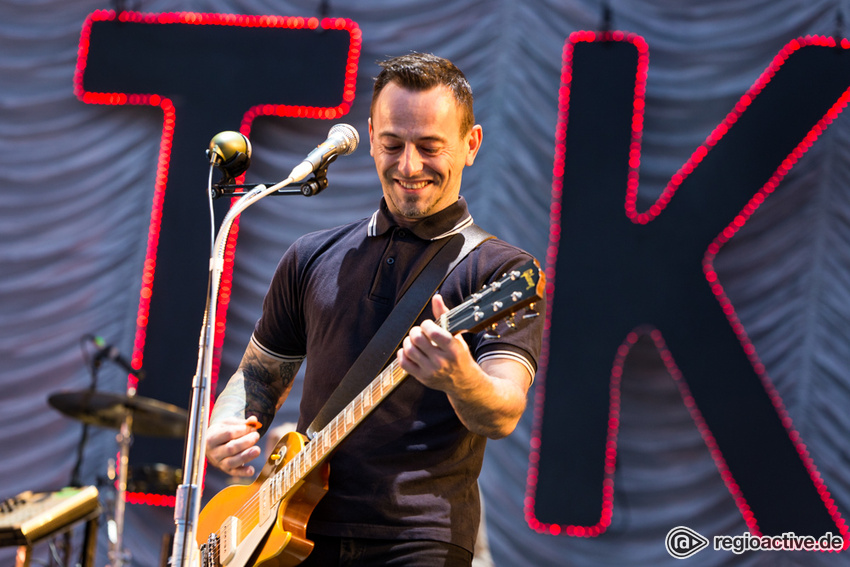 Beatsteaks (live bei Rock am Ring, 2017)