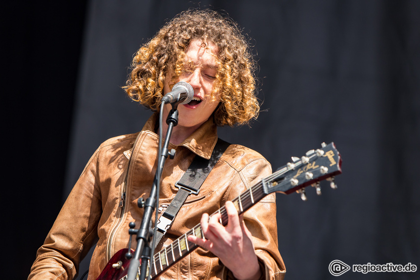 Kaiser Franz Josef (live bei Rock am Ring, 2017)