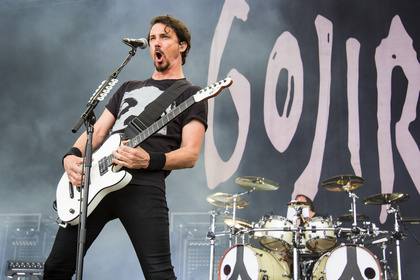 Aus dem Westen - Metallisch: Live-Fotos von Gojira bei Rock am Ring 2017 