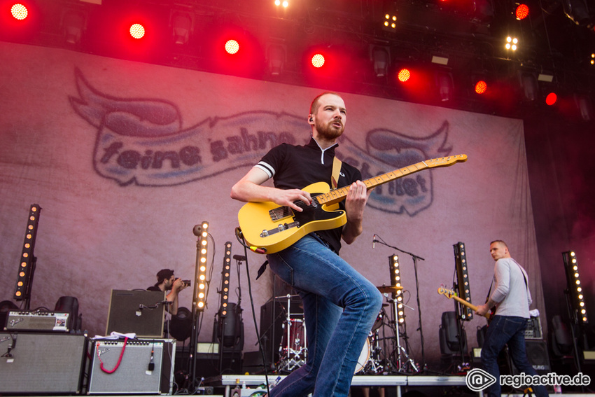 Feine Sahne Fischfilet (Rock am Ring, 2017)