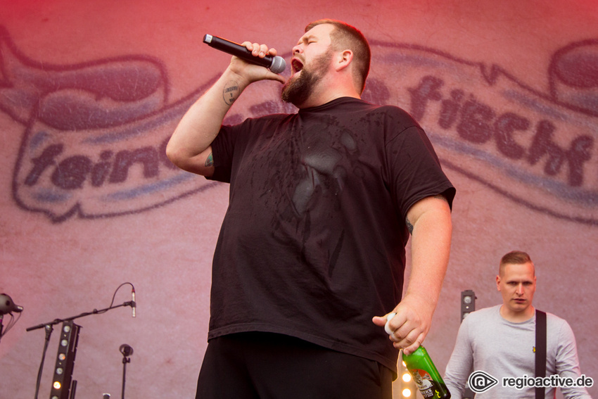 Feine Sahne Fischfilet (Rock am Ring, 2017)