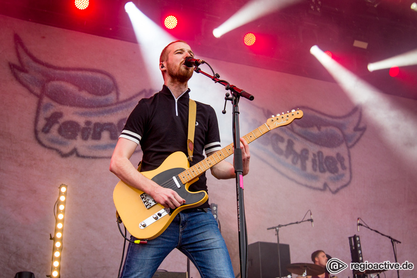 Feine Sahne Fischfilet (Rock am Ring, 2017)