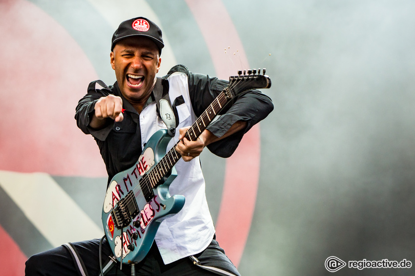 Prophets of Rage (live bei Rock am Ring, 2017)