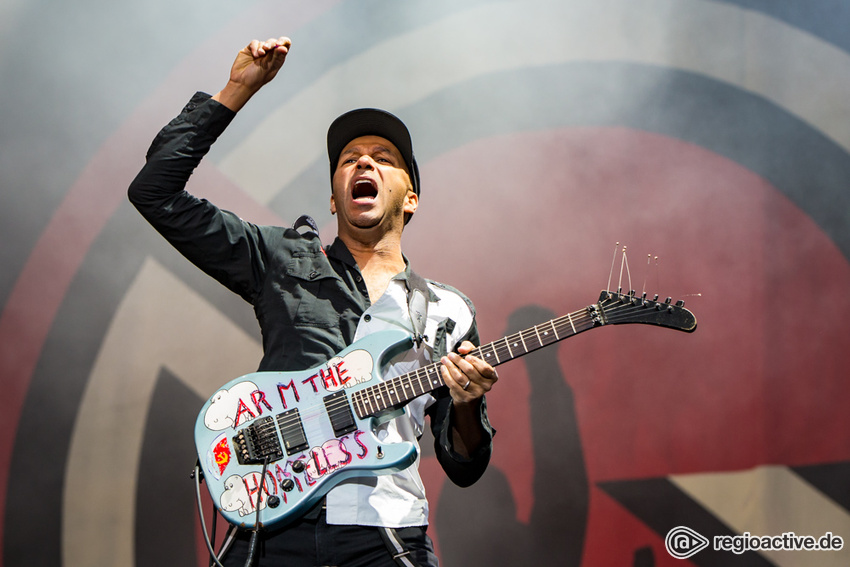 Prophets of Rage (live bei Rock am Ring, 2017)