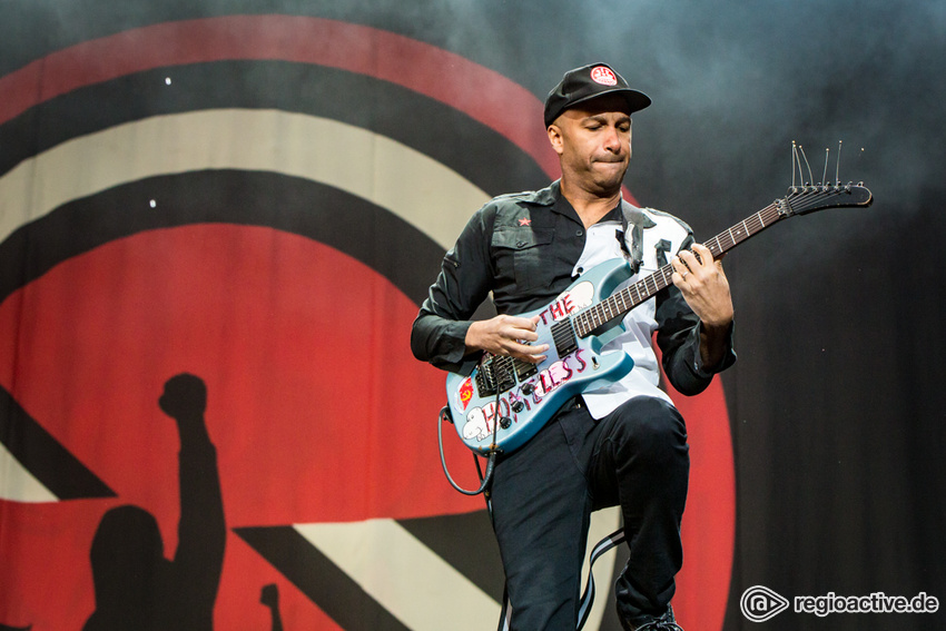 Prophets of Rage (live bei Rock am Ring, 2017)