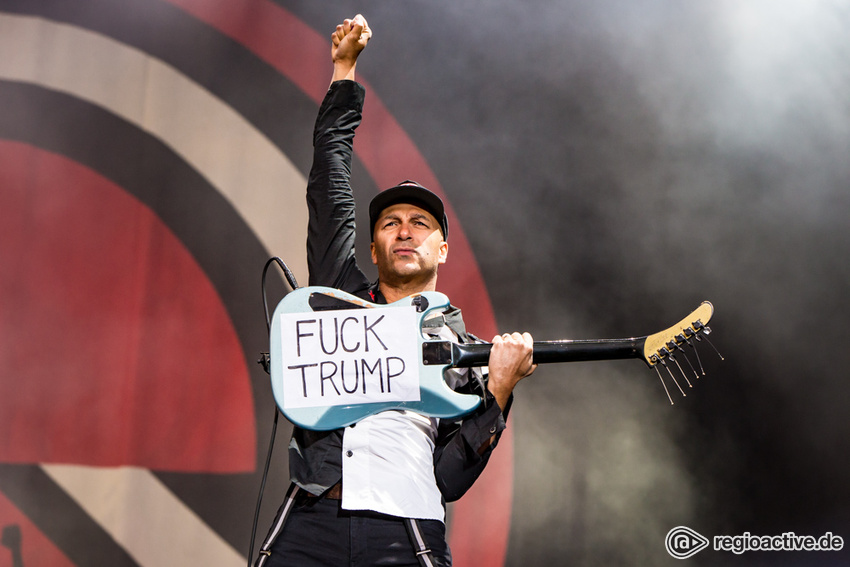 Prophets of Rage (live bei Rock am Ring, 2017)