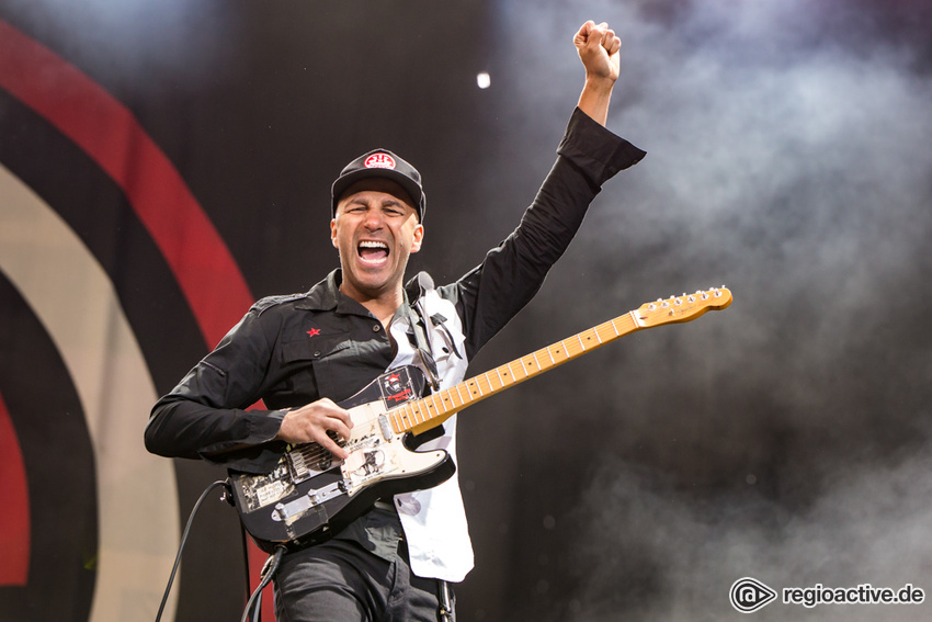 Prophets of Rage (live bei Rock am Ring, 2017)