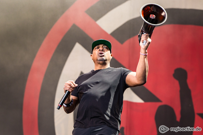 Prophets of Rage (live bei Rock am Ring, 2017)