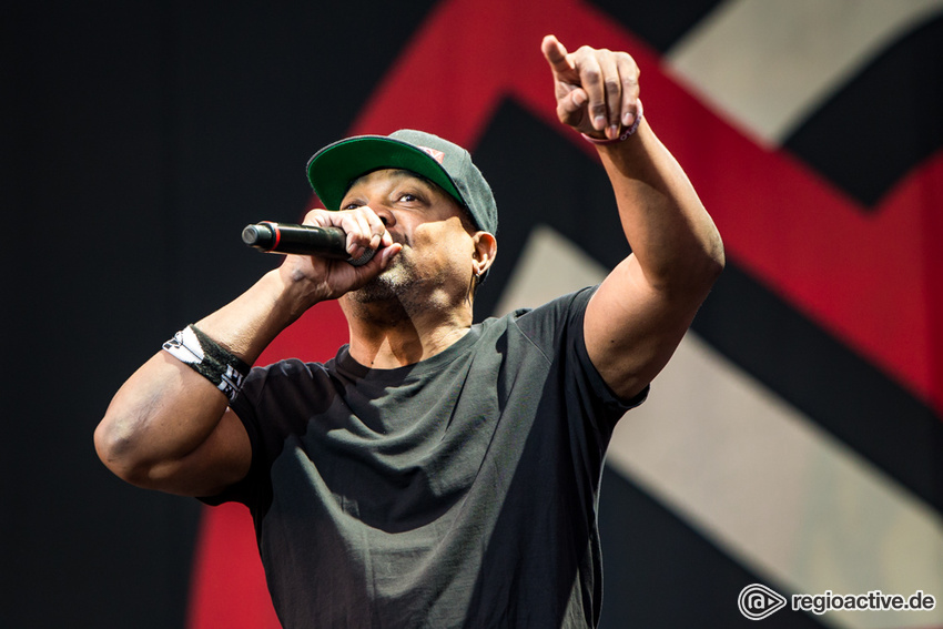 Prophets of Rage (live bei Rock am Ring, 2017)