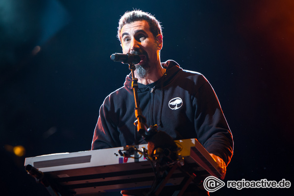 Zum 35-jährigen und 25-jährigen Jubiläum - Rock am Ring 2020: erste Bandwelle mit System of a Down, Green Day und Volbeat (Update: abgesagt!) 