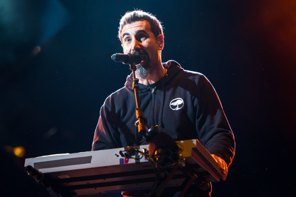 Lost in Hollywood - Dokumentation über System-Of-A-Down-Sänger Serj Tankian ist in Arbeit 