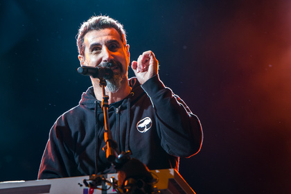 Legendär - Einzigartig: Bilder von System Of A Down live bei Rock am Ring 2017 