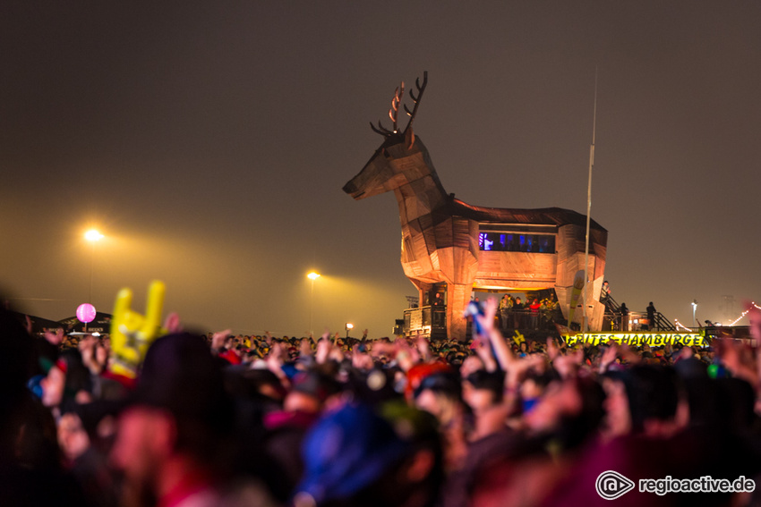 Impressionen von Sonntag (Rock am Ring, 2017)