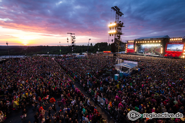 Sensationelles Line-up - Rock am Ring & Rock im Park 2018: Foo Fighters und viele weitere Acts bestätigt 