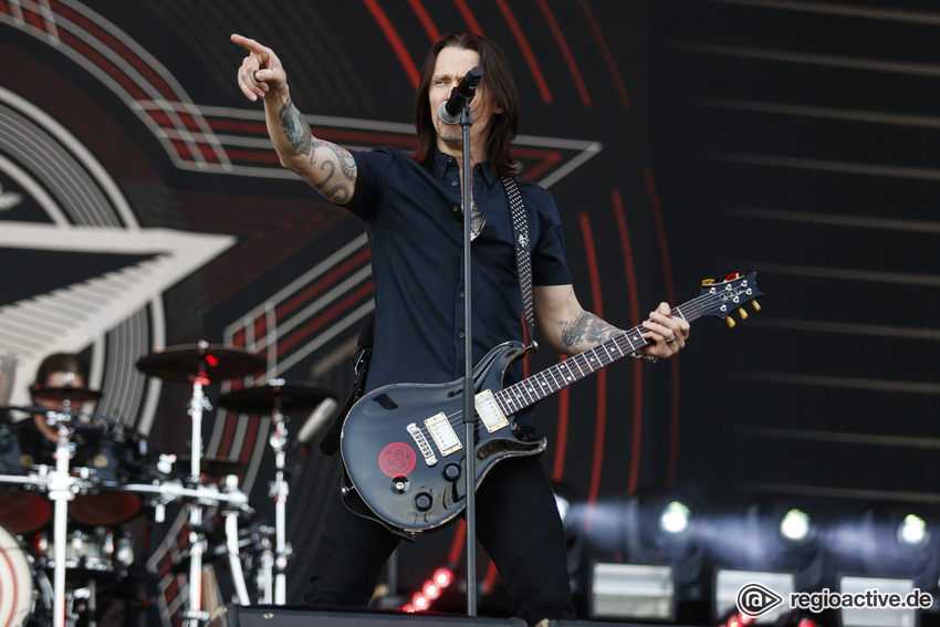 Alter Bridge (live bei Rock im Park, 2017)