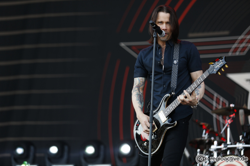 Alter Bridge (live bei Rock im Park, 2017)