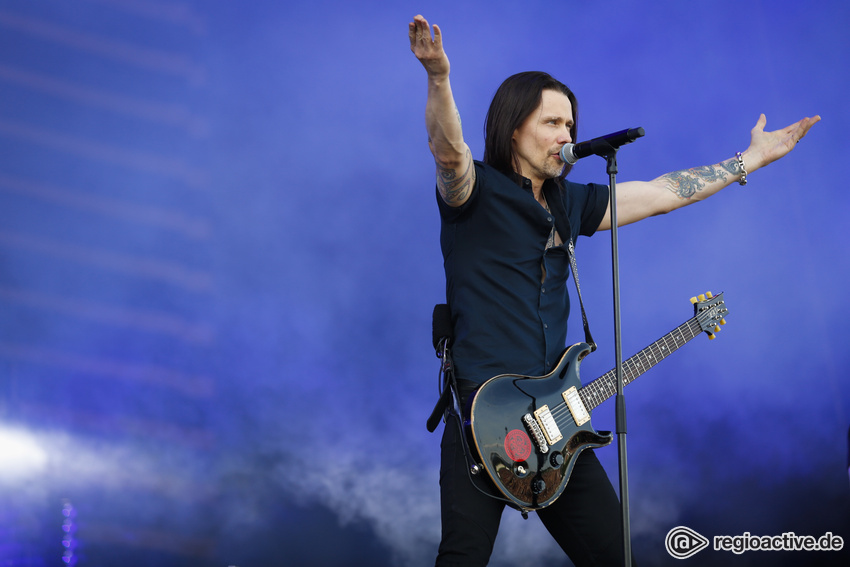 Alter Bridge (live bei Rock im Park, 2017)