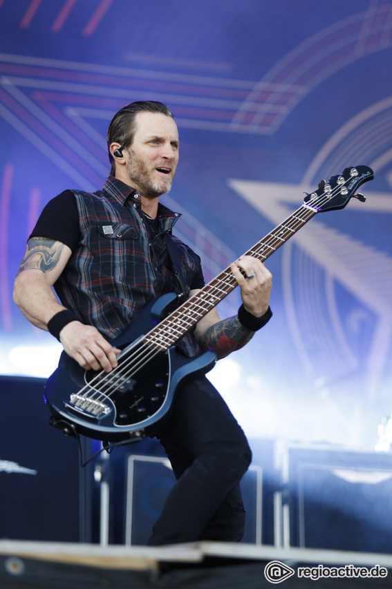 Alter Bridge (live bei Rock im Park, 2017)