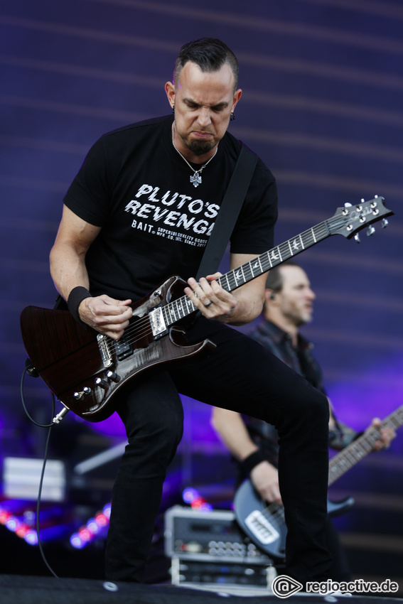 Alter Bridge (live bei Rock im Park, 2017)