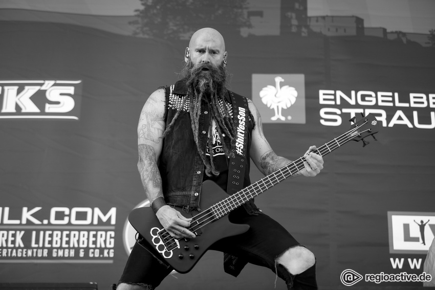 Five Finger Death Punch (live bei Rock im Park, 2017)