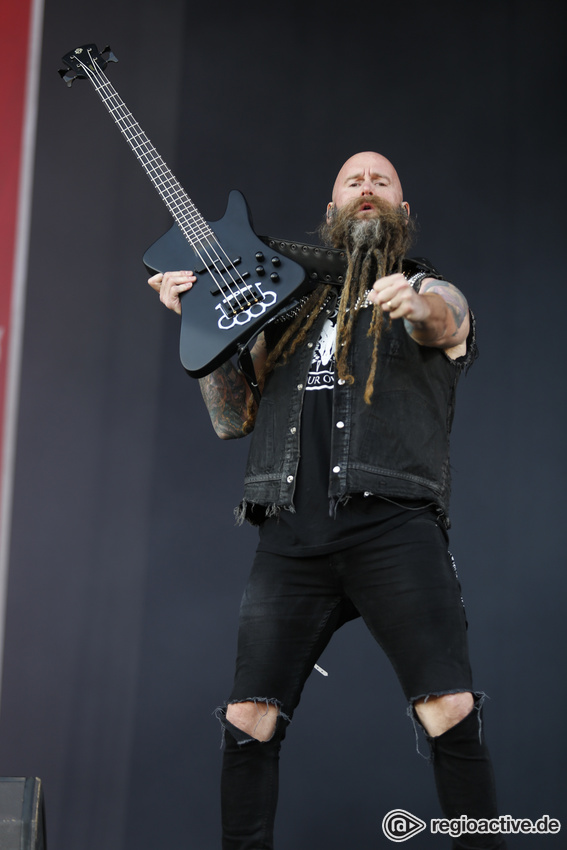 Five Finger Death Punch (live bei Rock im Park, 2017)