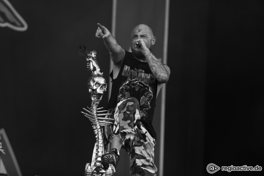 Five Finger Death Punch (live bei Rock im Park, 2017)