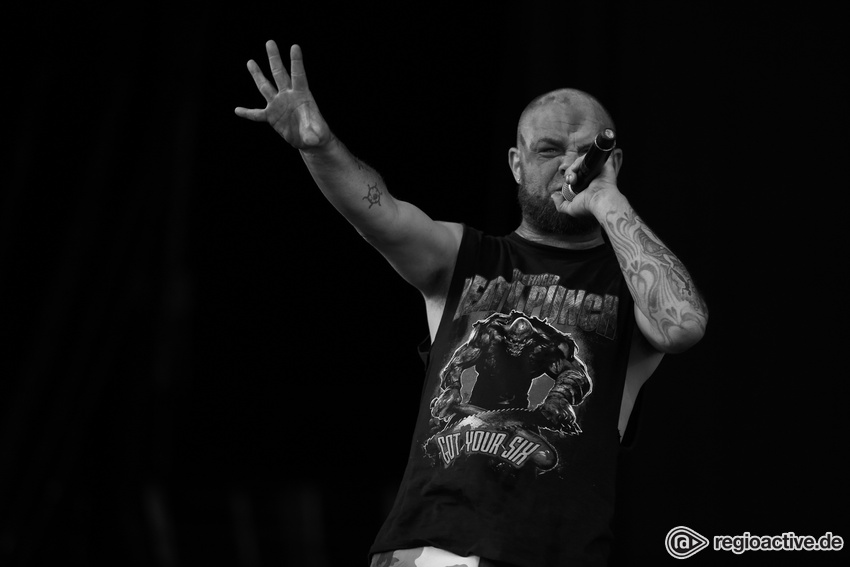 Five Finger Death Punch (live bei Rock im Park, 2017)