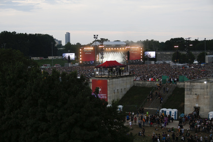Rock im Park 2017 verwöhnt seine Besucher mit hochkarätigen Acts