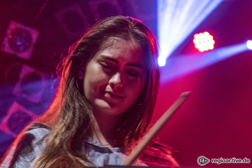 Jasmine Thompson (live in Hamburg, 2017)