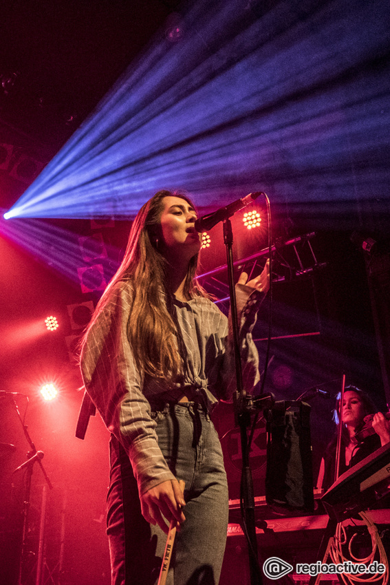 Jasmine Thompson (live in Hamburg, 2017)