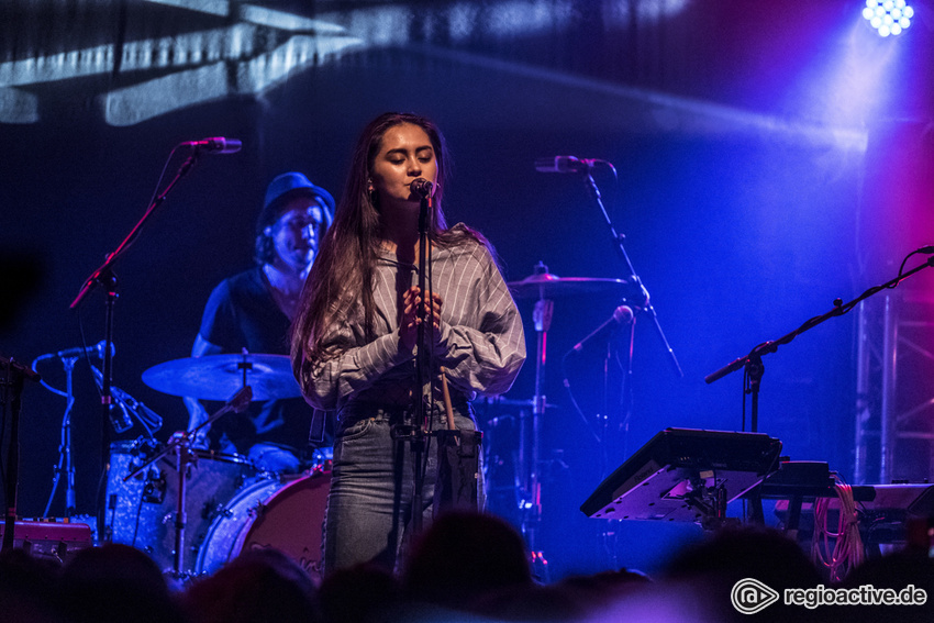 Jasmine Thompson (live in Hamburg, 2017)