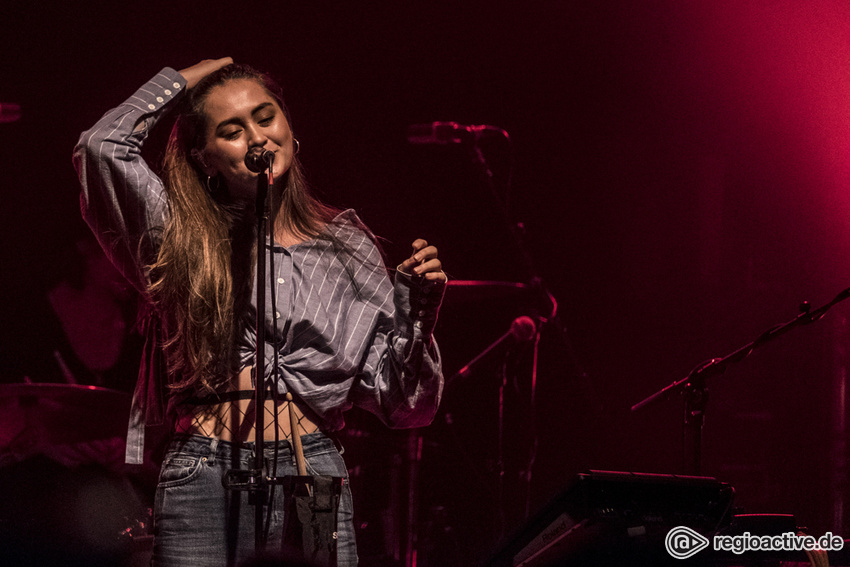 Jasmine Thompson (live in Hamburg, 2017)