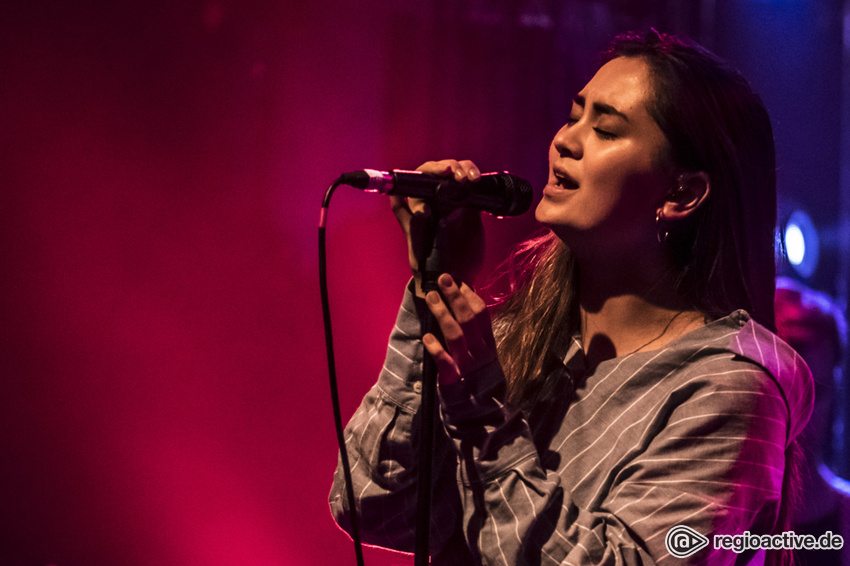 Jasmine Thompson (live in Hamburg, 2017)