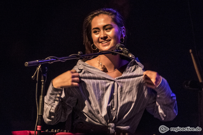 Jasmine Thompson (live in Hamburg, 2017)