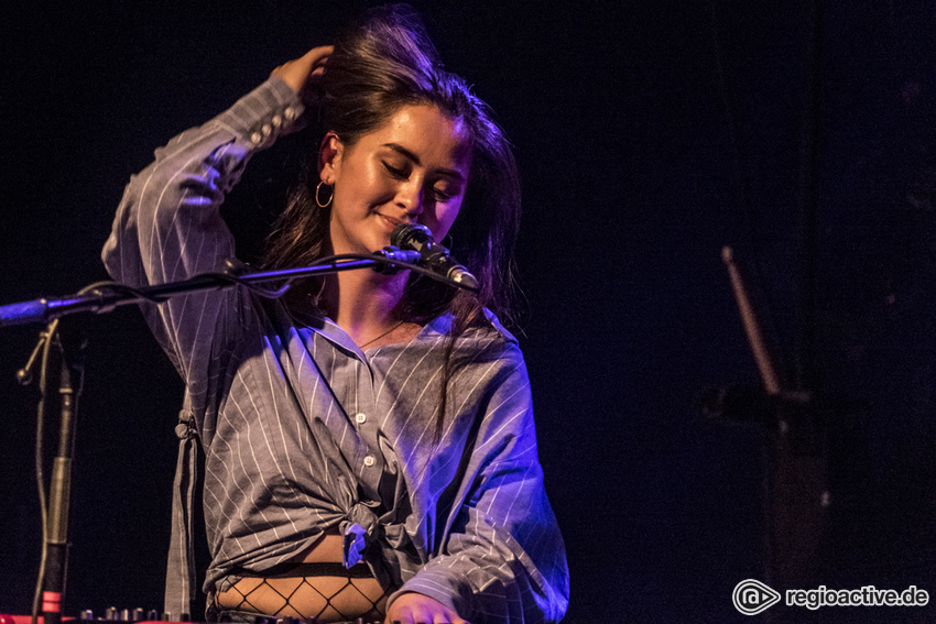 Jasmine Thompson (live in Hamburg, 2017)