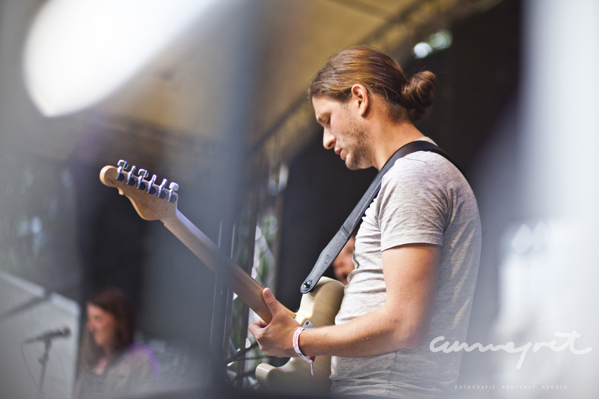 Lluvia (live bei der Rockbuster-Vorrunde 2017 in Mainz)