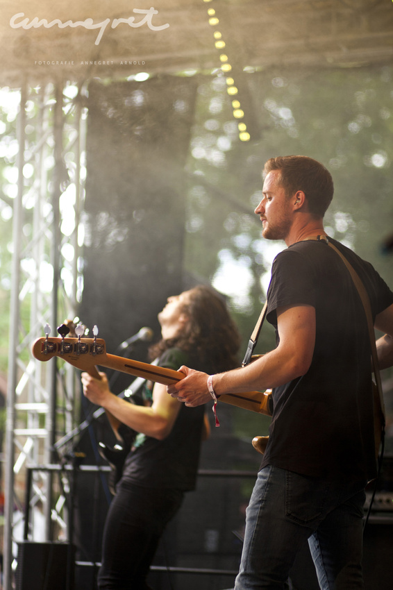 Open Parachine (live bei der Rockbuster-Vorrunde 2017 in Mainz)