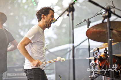 Bilder von Open Parachine live bei der Rockbuster-Vorrunde 2017 in Mainz