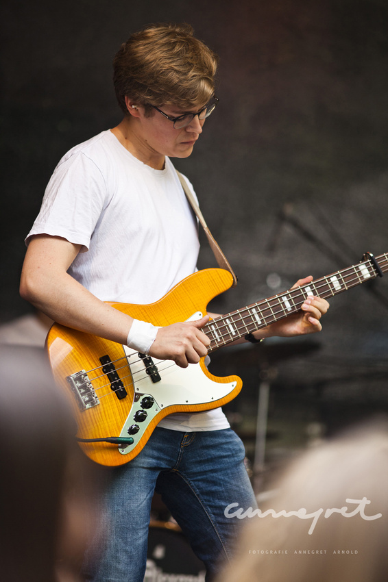 Orange Dust (live bei der Rockbuster-Vorrunde 2017 in Mainz)